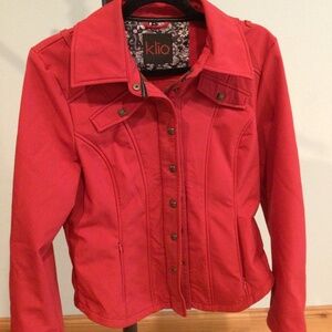 Kliq jacket